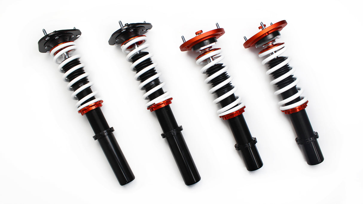 Boxster 986 DGR Coilovers