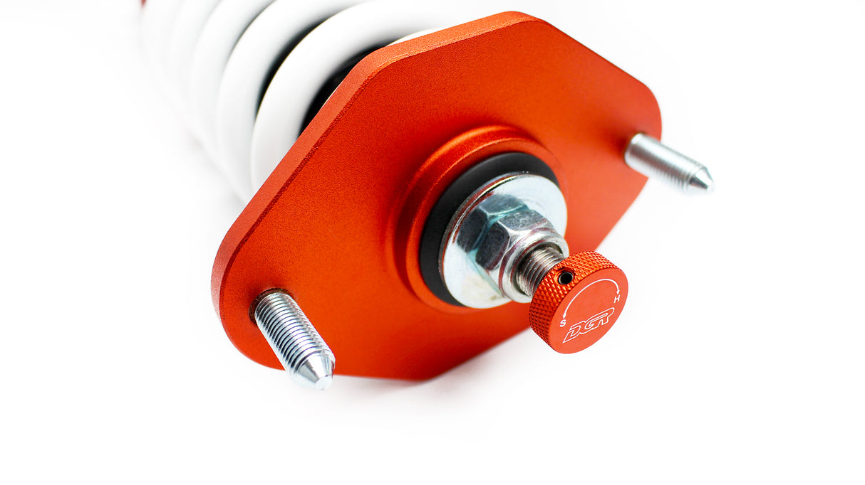 DGR Coilovers | Street Series (Subaru Liberty BL, BP)