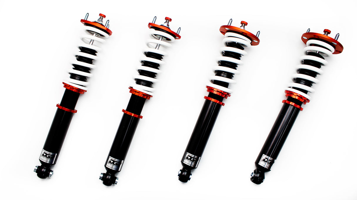 IS250 IS350 DGR COILOVERS