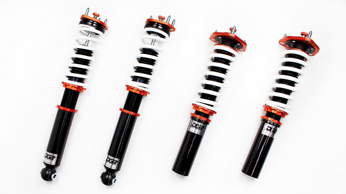 Z31 300ZX DGR COILOVERS