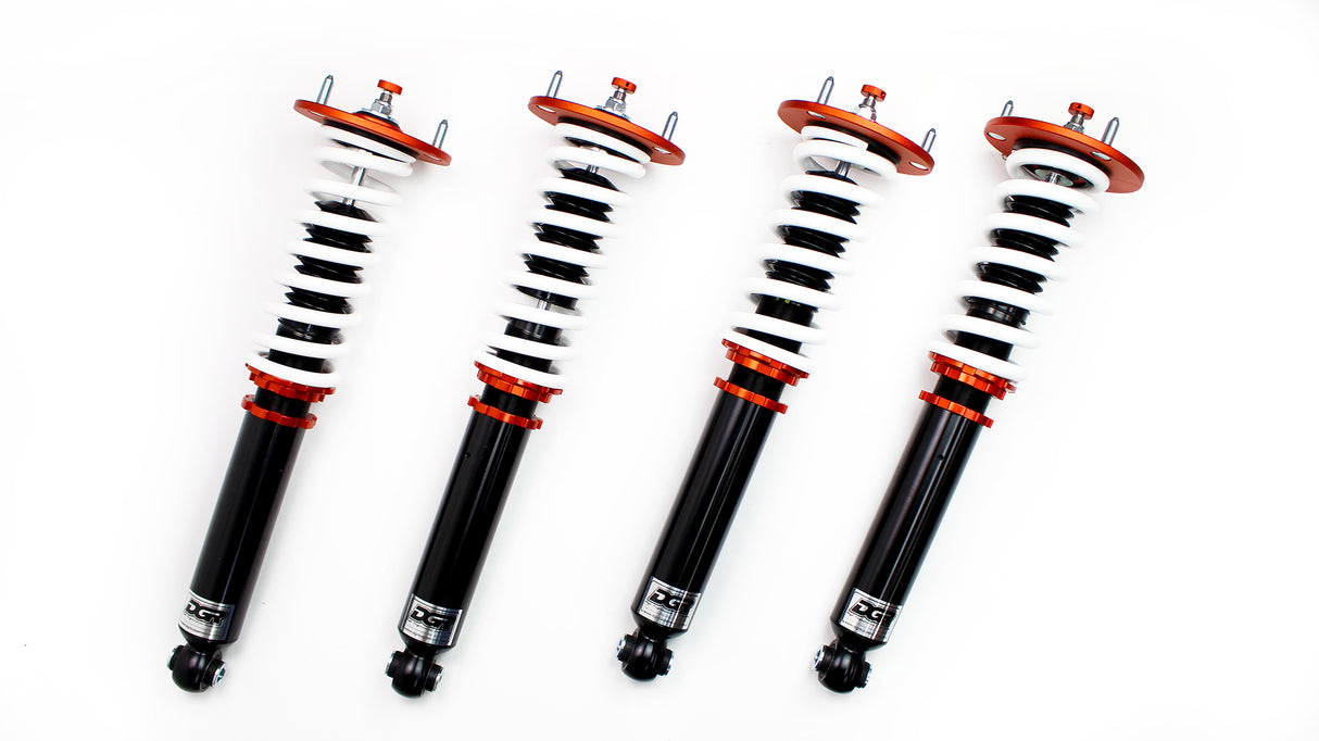 LEXUS LS400 COILOVERS DGR