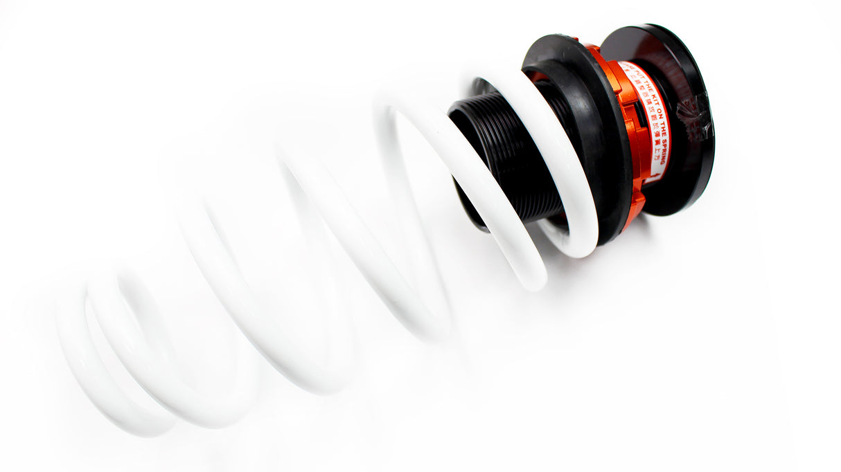 DGR Coilovers | Street Series (Hyundai Veloster JS)