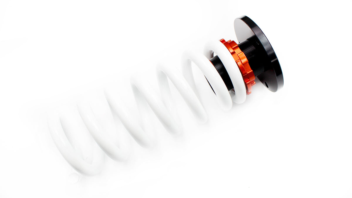 DGR Coilovers | Street Series (Mercedes Benz C Class W205 RWD)