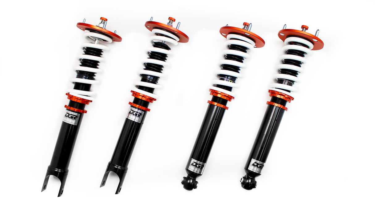 Toyota Soarer DGR Coilovers