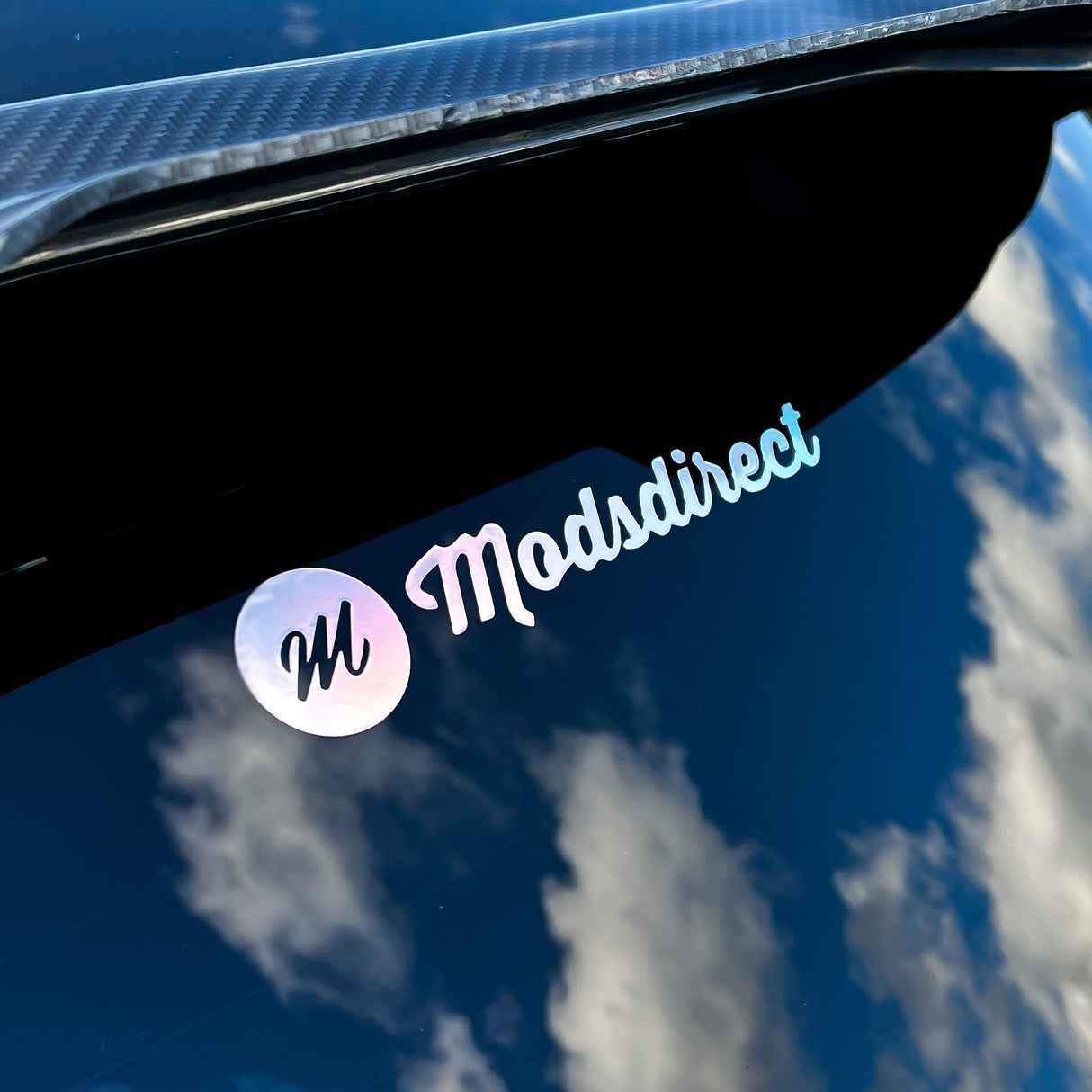 MODSDIRECT | Official Vinyl Sticker - ModsDirect