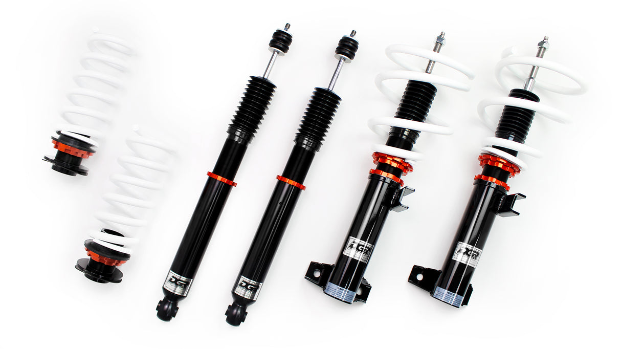 DGR Coilovers | Street Series (Mercedes Benz CLK W209 C209 A209)