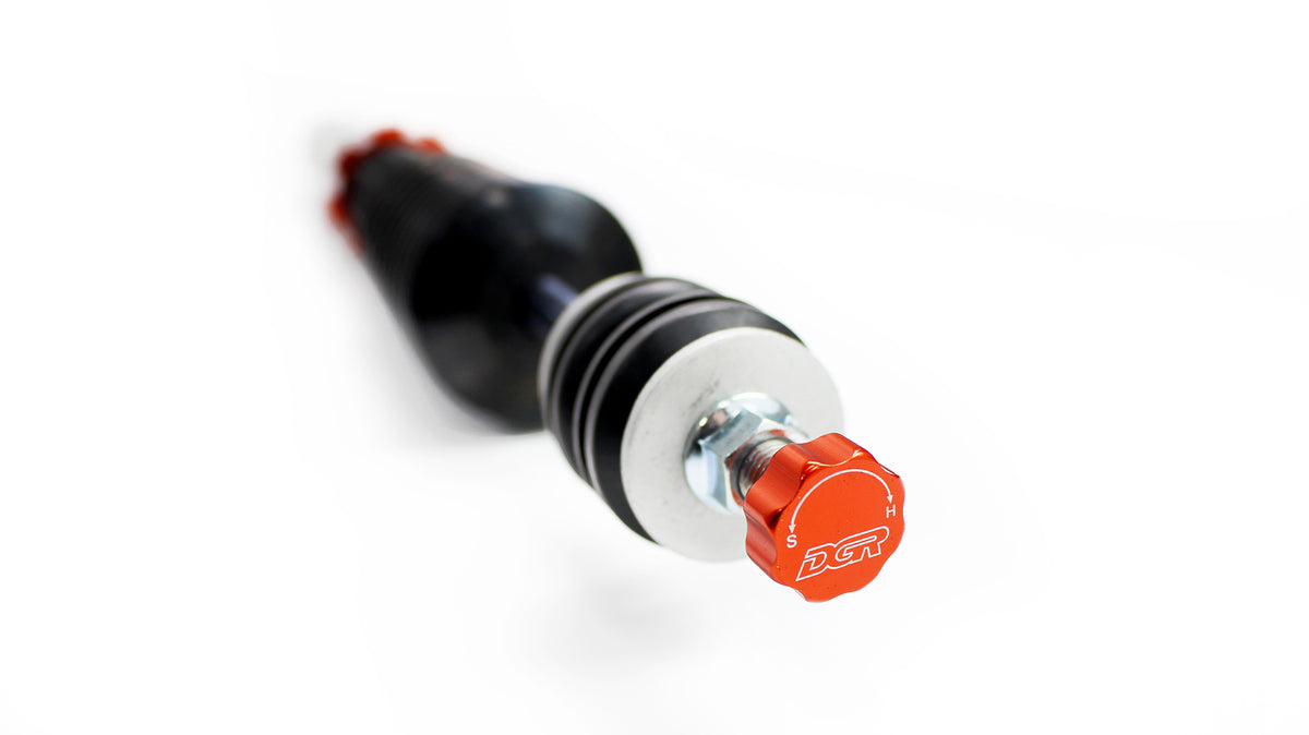 DGR Coilovers | Street Series (Mercedes Benz CLK W209 C209 A209)
