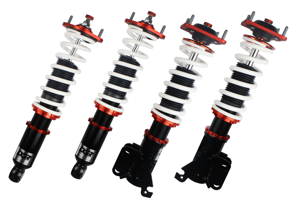 Toyota Starlet DGR Coilovers