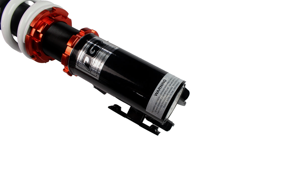 DGR Coilovers | RC Racing Series (Honda Civic Type R FN2/FD2)