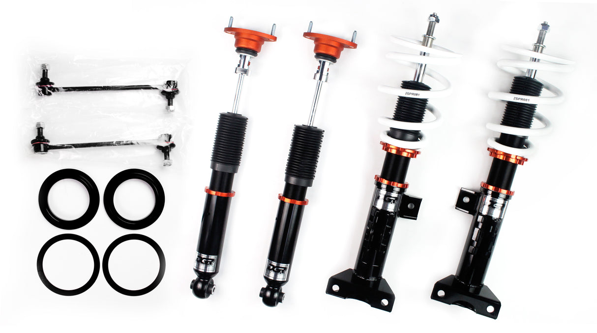 W212 DGR Coilovers Kit