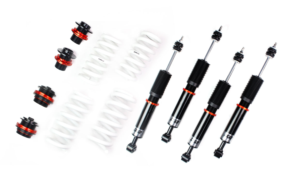 W210 DGR Coilovers Kit