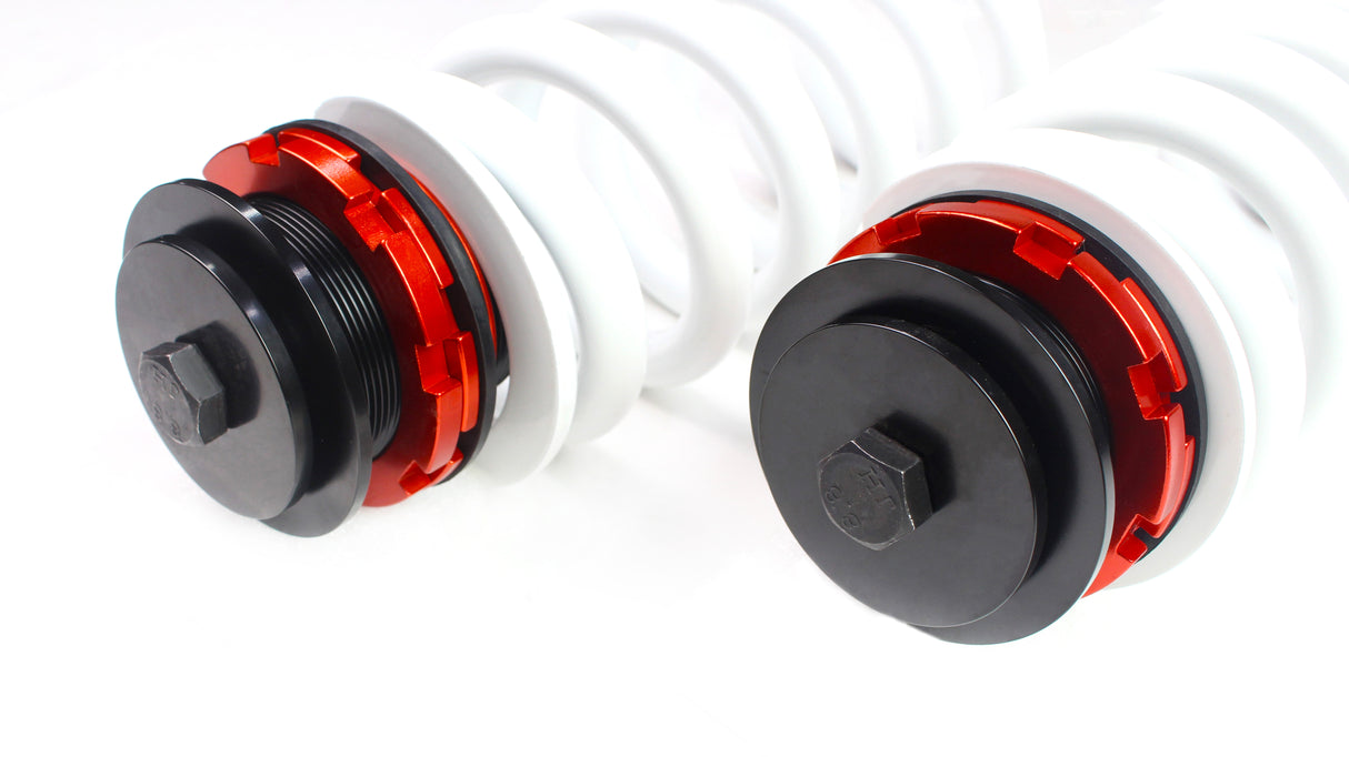 DGR Coilovers | RC Racing Series (Mercedes-Benz E Class W124)