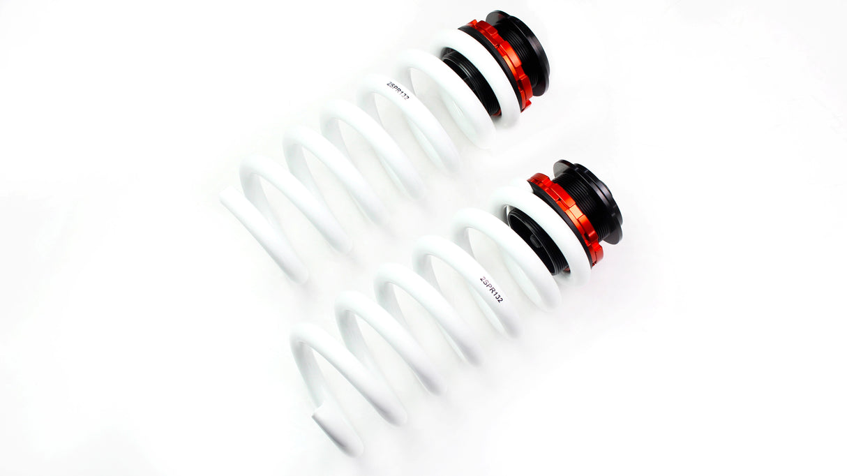 DGR Coilovers | RC Racing Series (Mercedes Benz S124 Estate)