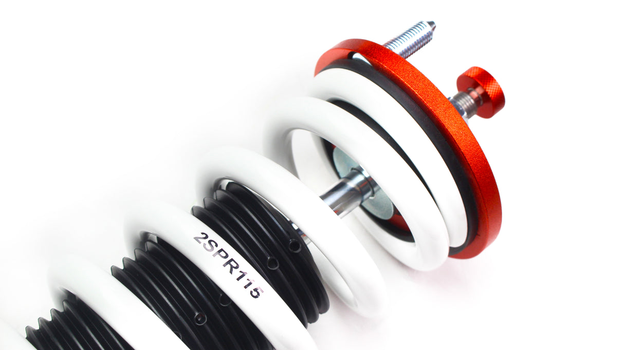 DGR Coilovers | Street Series (Honda Civic 4 EC,ED,EE,EF)