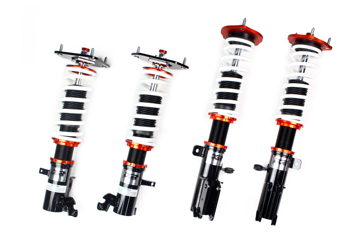 DGR Coilovers | RC Racing Series (Toyota Corolla AE82)