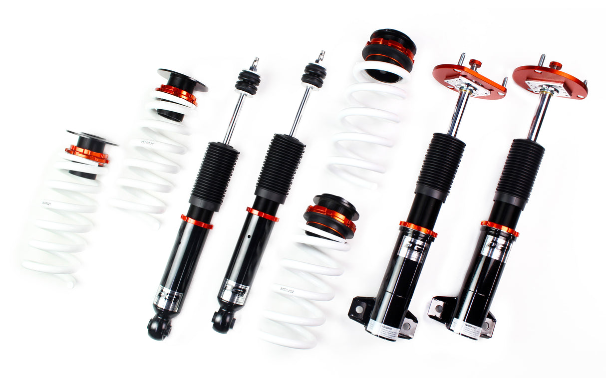 DGR Coilovers | Street Series (Mercedes-Benz C Class W201)