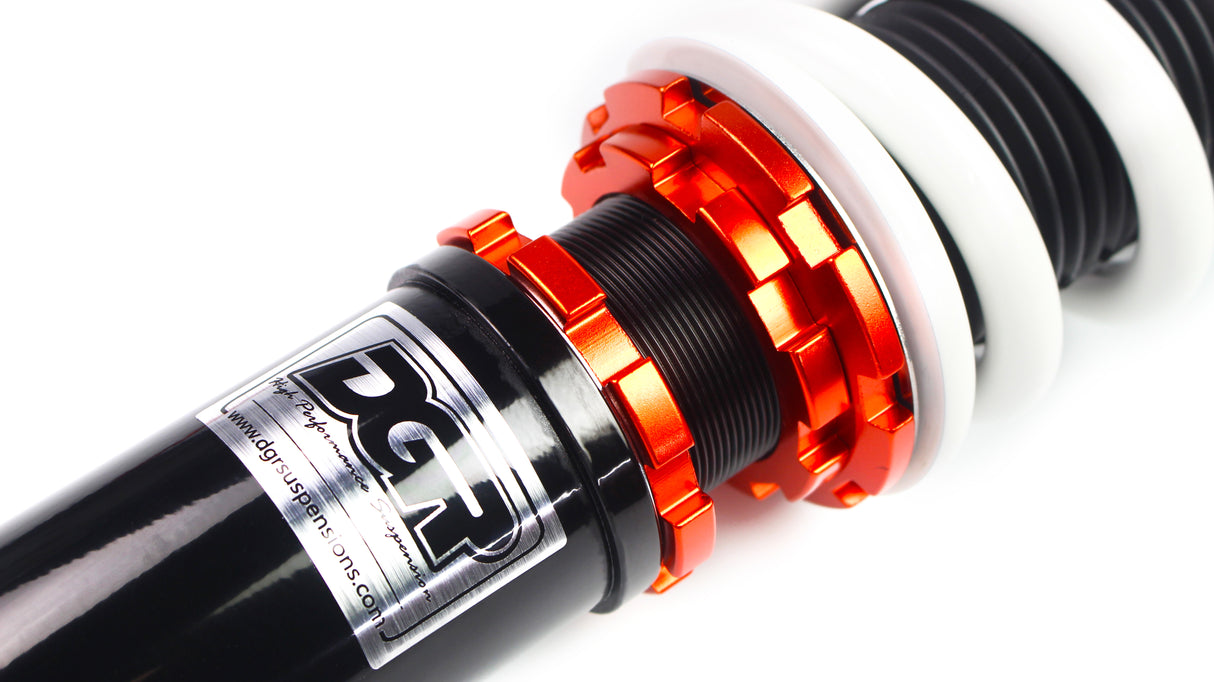 DGR Coilovers | Street Series (Audi A5 B8) - ModsDirect