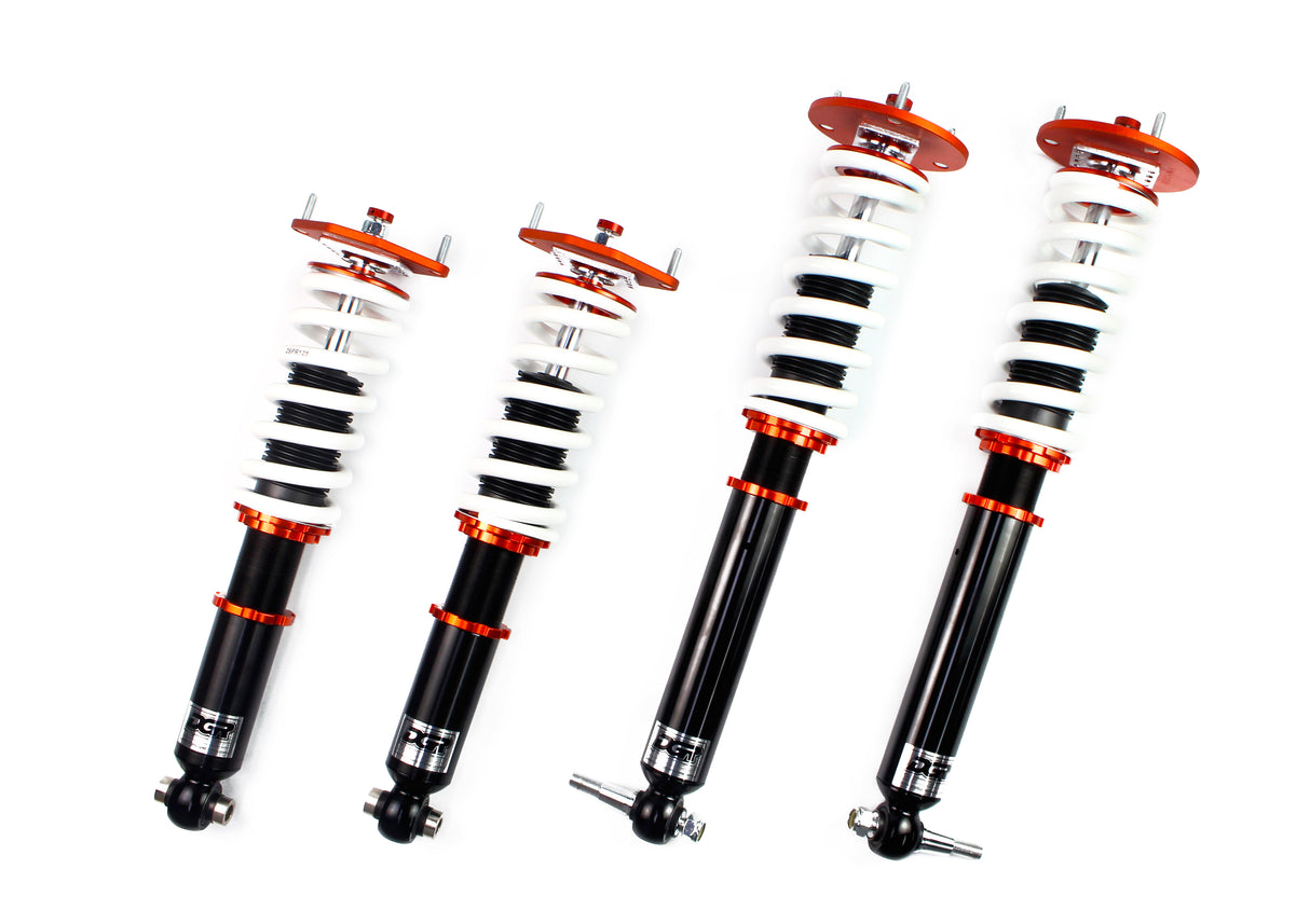 DGR Coilovers | Street Series (Mercedes Benz SL-Class R230 RWD V8)