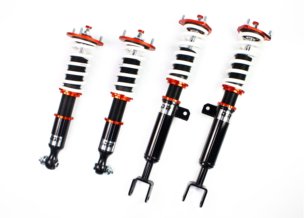 BMW 6 Series Coilovers F06