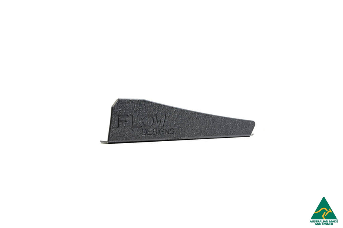 Impreza WRX / STI G3 Hatch (FL) Front Splitter Winglets (Pair)