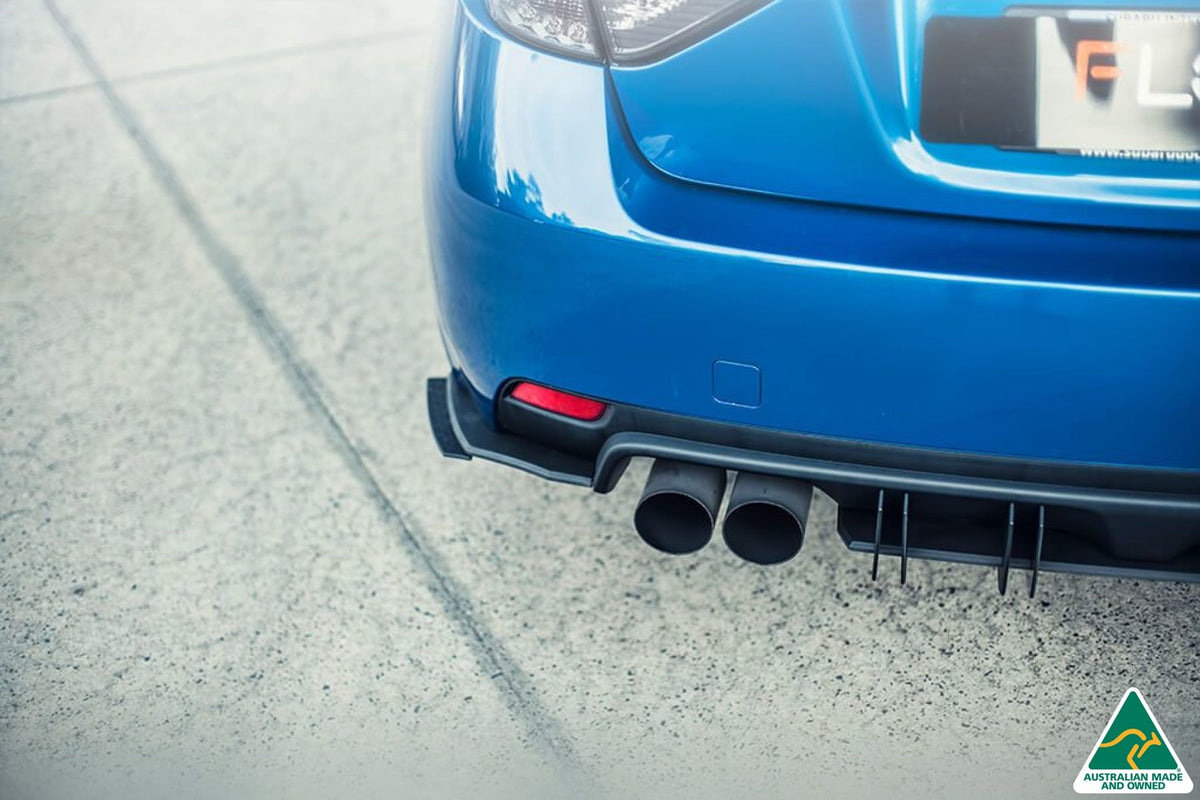 Impreza WRX / STI G3 Hatch (FL) Rear Spats (Pair)