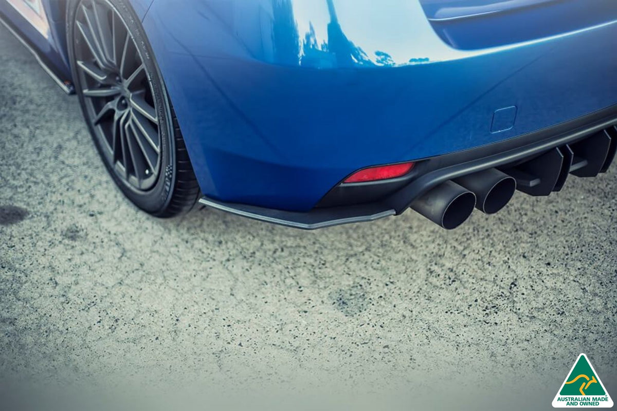Impreza WRX / STI G3 Hatch (FL) Rear Spats (Pair)