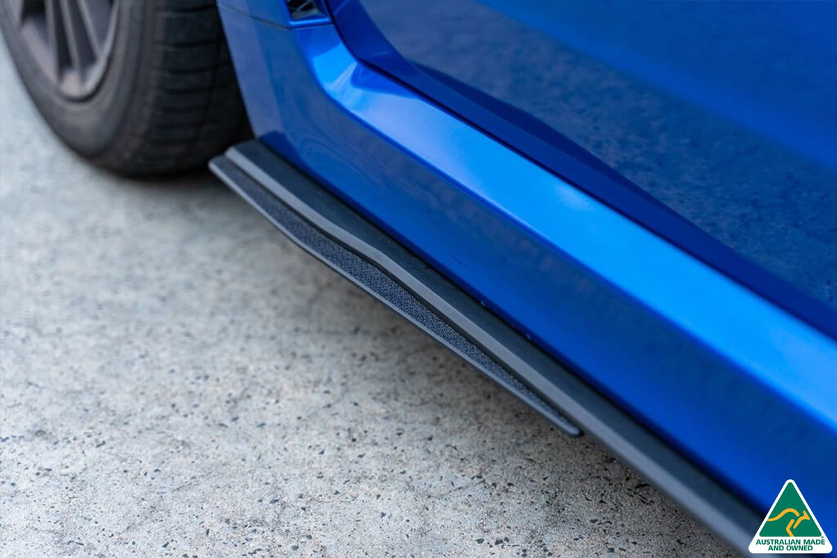 Impreza WRX / STI G3 Hatch (FL) Side Splitter Extensions (2 Pairs)