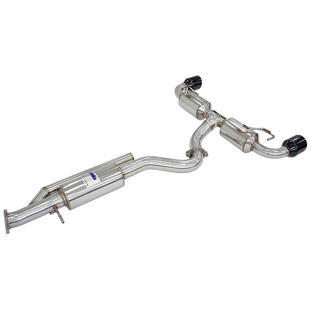 Invidia | N2 Cat-Back (Toyota Yaris GR)