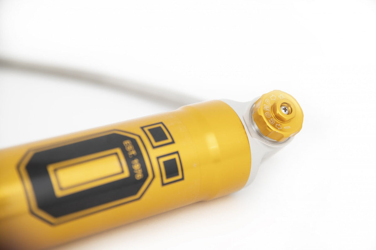 Ohlins Adventure STX 2-Way Adjustable Shock Absorber Kit - Jeep Gladiator JT 20+ (w/2-3" Lift)