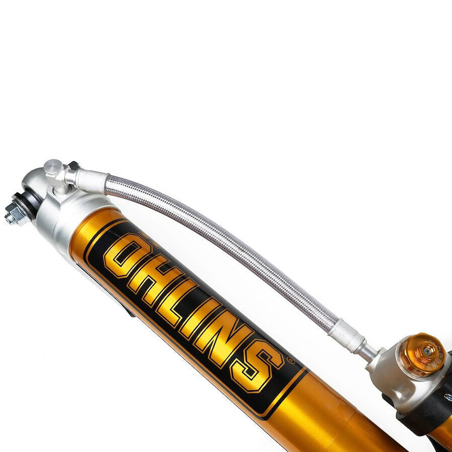 Ohlins Adventure STX 2-Way Adjustable Shock Kit - Jeep Wrangler JK 07-18 (w/3.5-5" Lift)