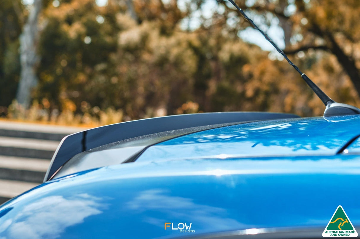 VF Commodore Wagon Rear Spoiler Extension - ModsDirect