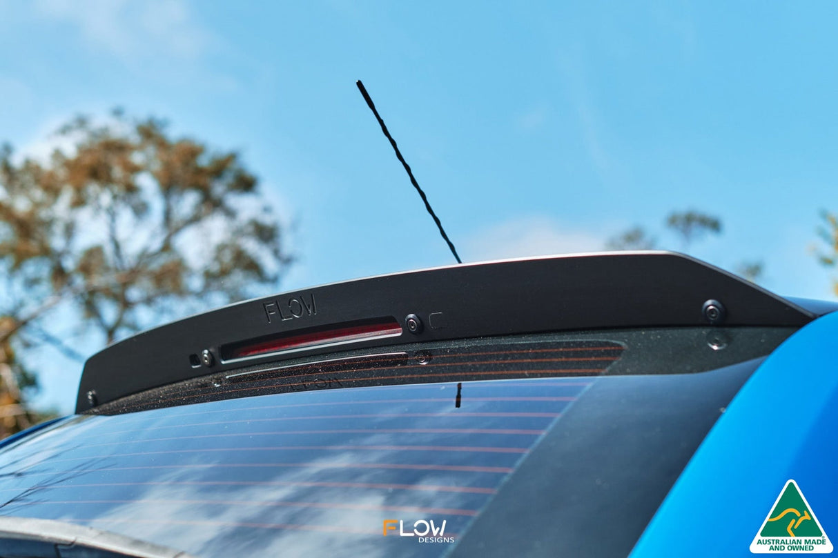 VF Commodore Wagon Rear Spoiler Extension - ModsDirect