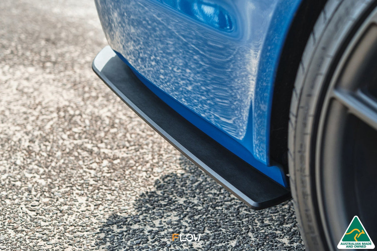 VF Commodore S1 Wagon Rear Spats (Pair) - ModsDirect
