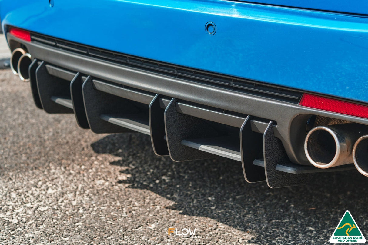 VF Commodore S1 Wagon Flow-Lock Rear Diffuser - ModsDirect