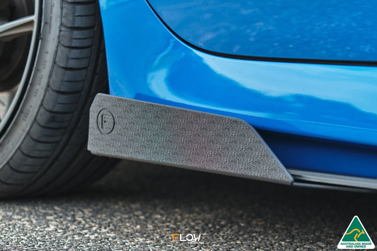 VF Commodore S1 Wagon Side Skirt Splitter Winglets (Pair) - ModsDirect