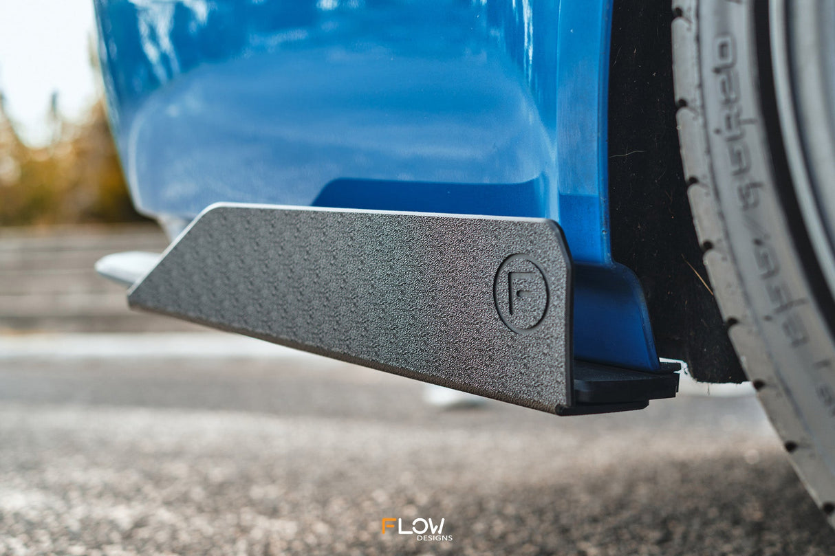 VF Commodore S1 Wagon Rear Spats (Pair) - ModsDirect