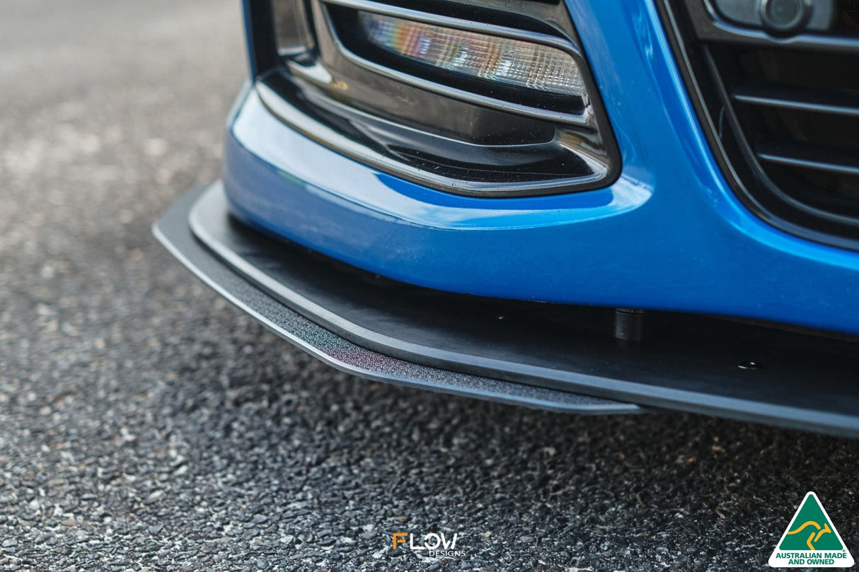 VF Commodore S1 Wagon Front Lip Splitter Extensions (Pair) - ModsDirect