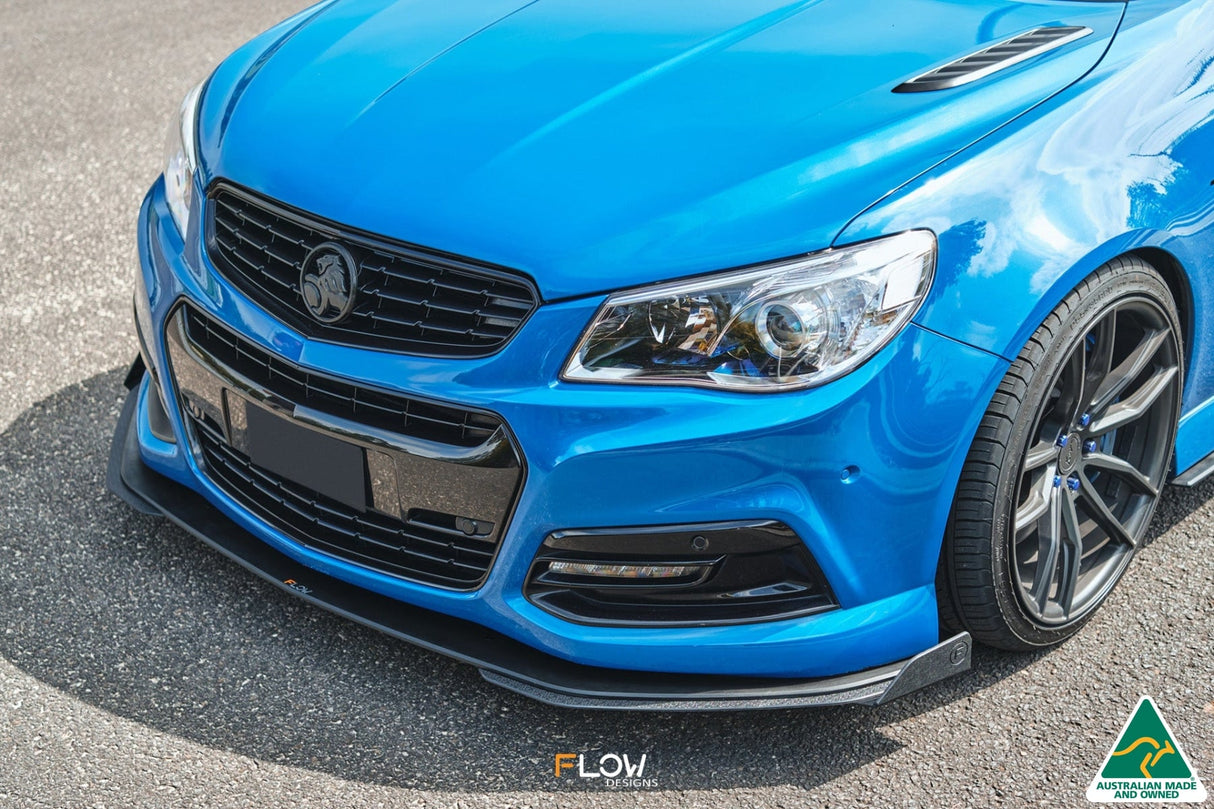VF Commodore S1 Wagon Front Lip Splitter - ModsDirect