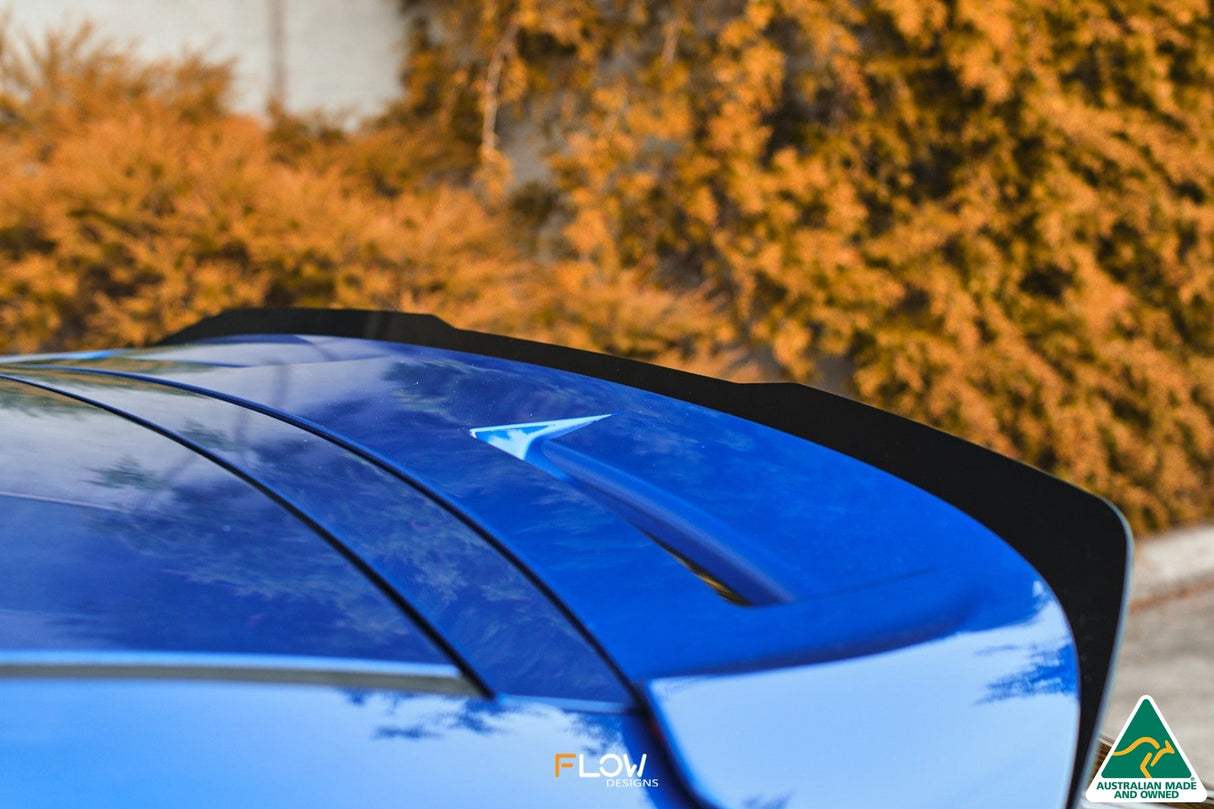 XR5 Focus Turbo Rear Spoiler Extension - ModsDirect