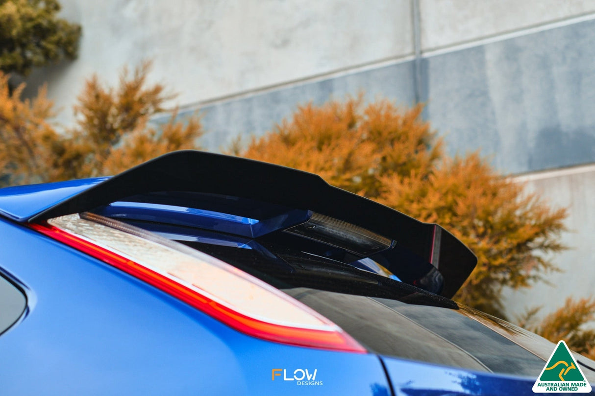XR5 Focus Turbo Rear Spoiler Extension - ModsDirect