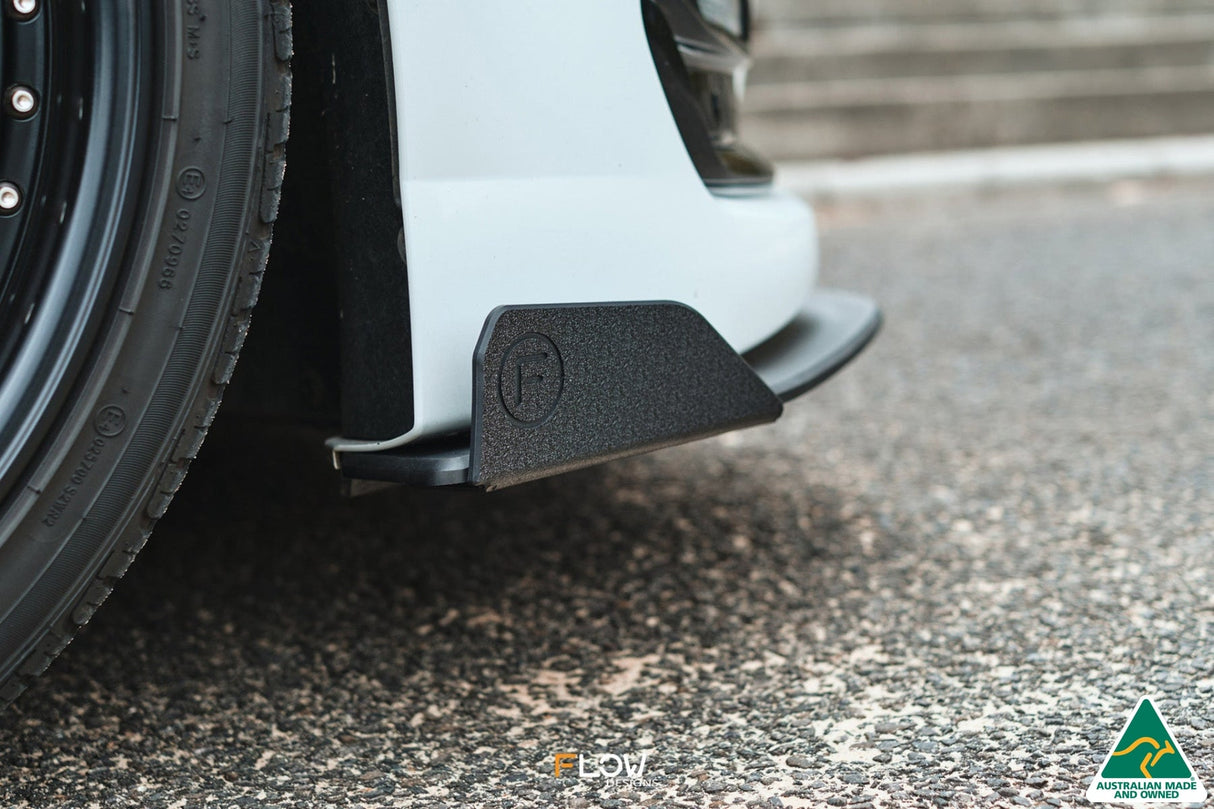 VF Commodore S2 Sedan Front Lip Splitter - ModsDirect