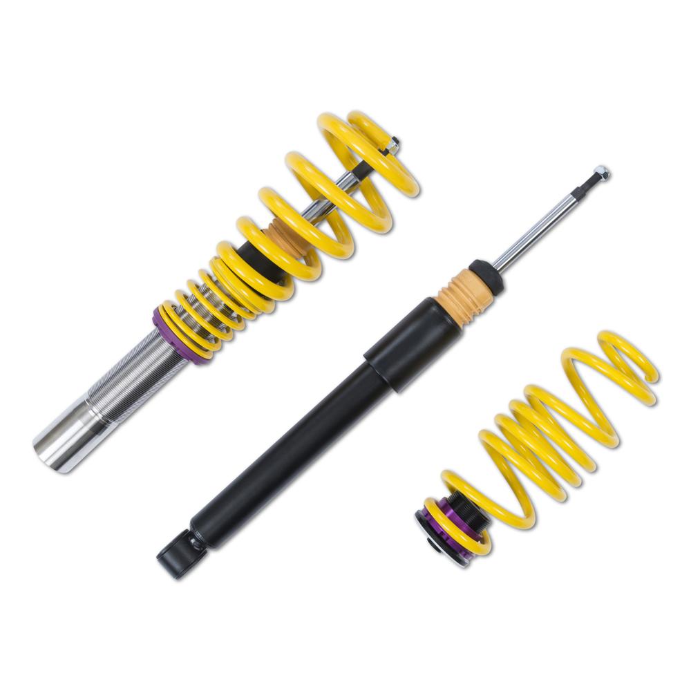 KW Coilover Kit V1 for 04/2008-09/2015 Audi A4 Allroad (8KH, B8) - ModsDirect