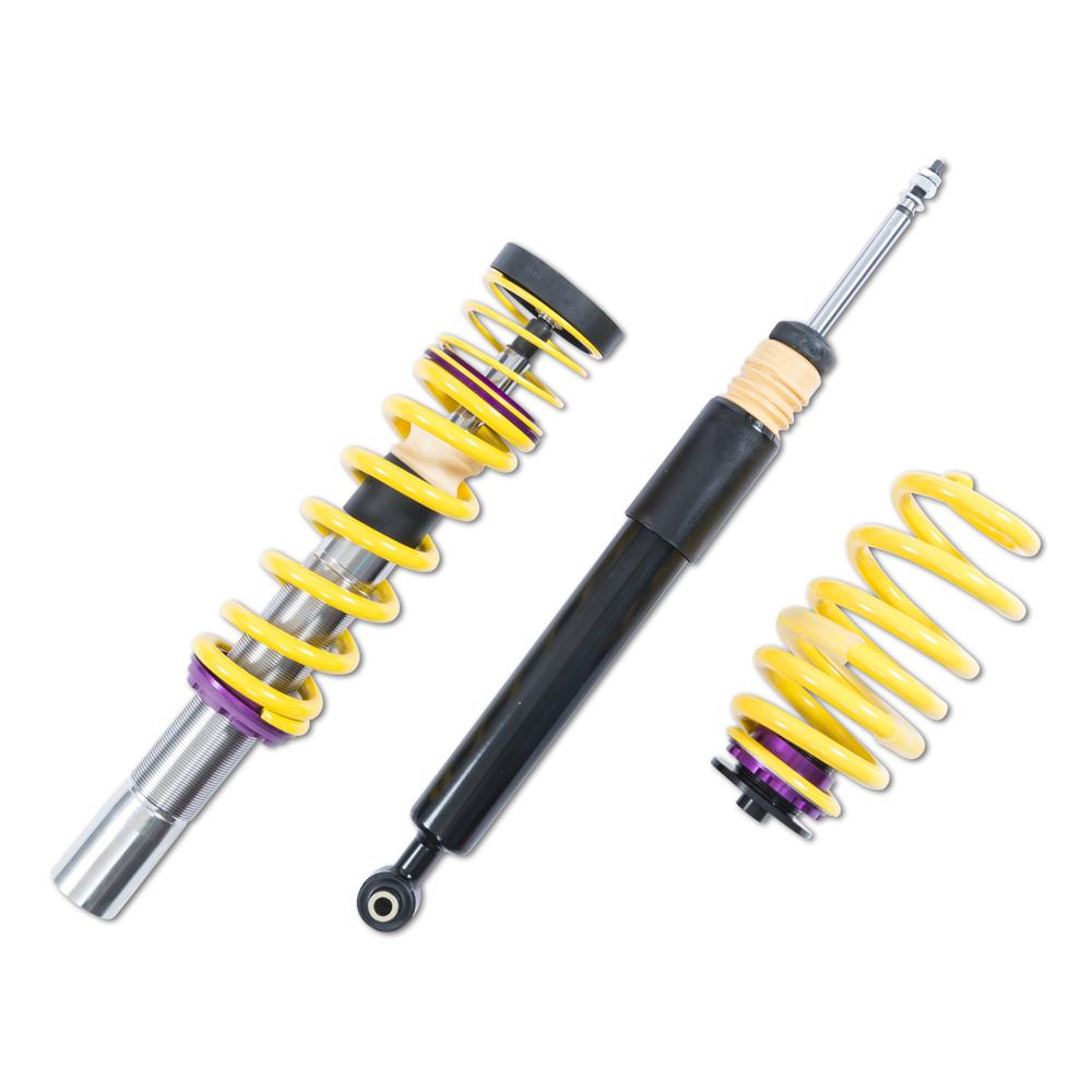 KW Coilover Kit V1 for 10/2015+ Audi A4 (8W2, 8WC, B9) - ModsDirect