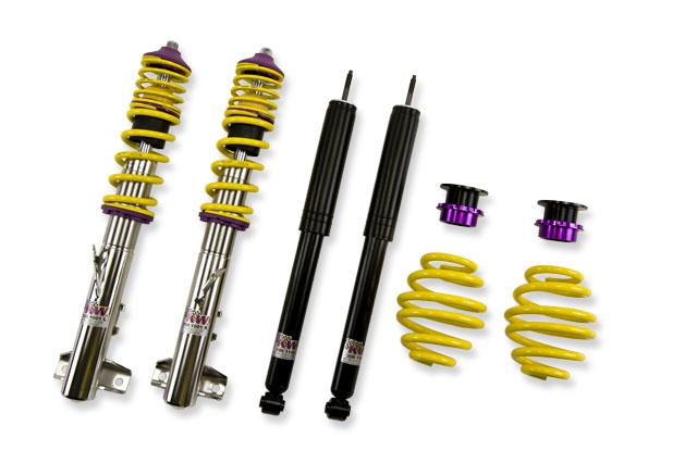 KW Coilover Kit V1 for 04/1994-08/2000 BMW 3 Series Compact (E36) - ModsDirect