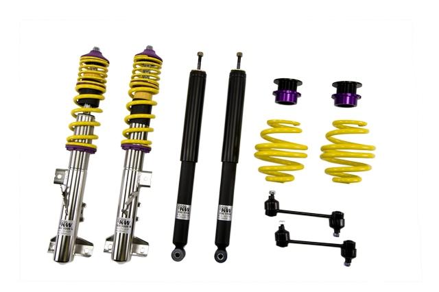 KW Coilover Kit V1 for 03/1997+ BMW Z3 Roadster (E36) - ModsDirect