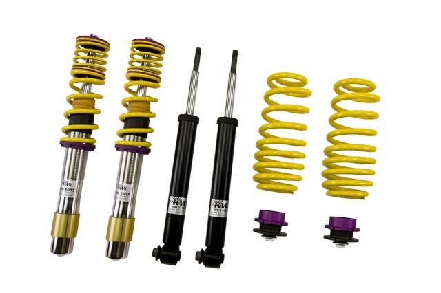 KW Coilover Kit V1 for 01/1997+ BMW 5 Series Touring (E39) - ModsDirect