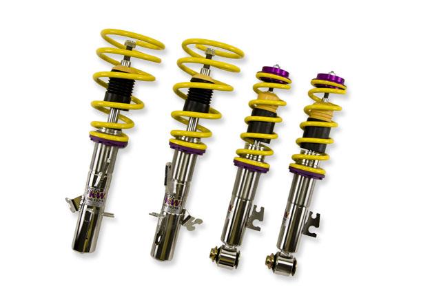 KW Coilover Kit V1 for 10/2007+ Mini Convertible (R57) - ModsDirect