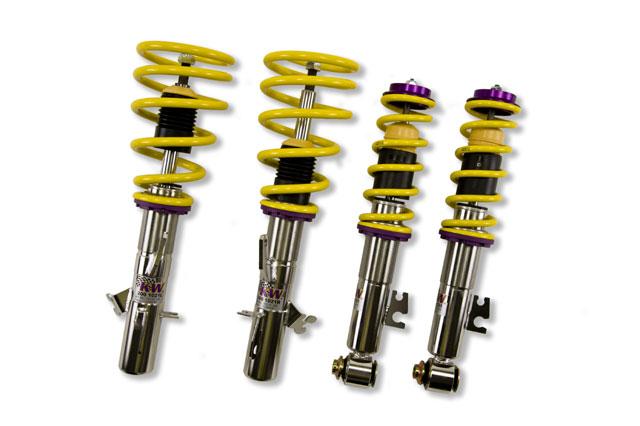 KW Coilover Kit V1 for 10/2007+ Mini Convertible (R57) - ModsDirect