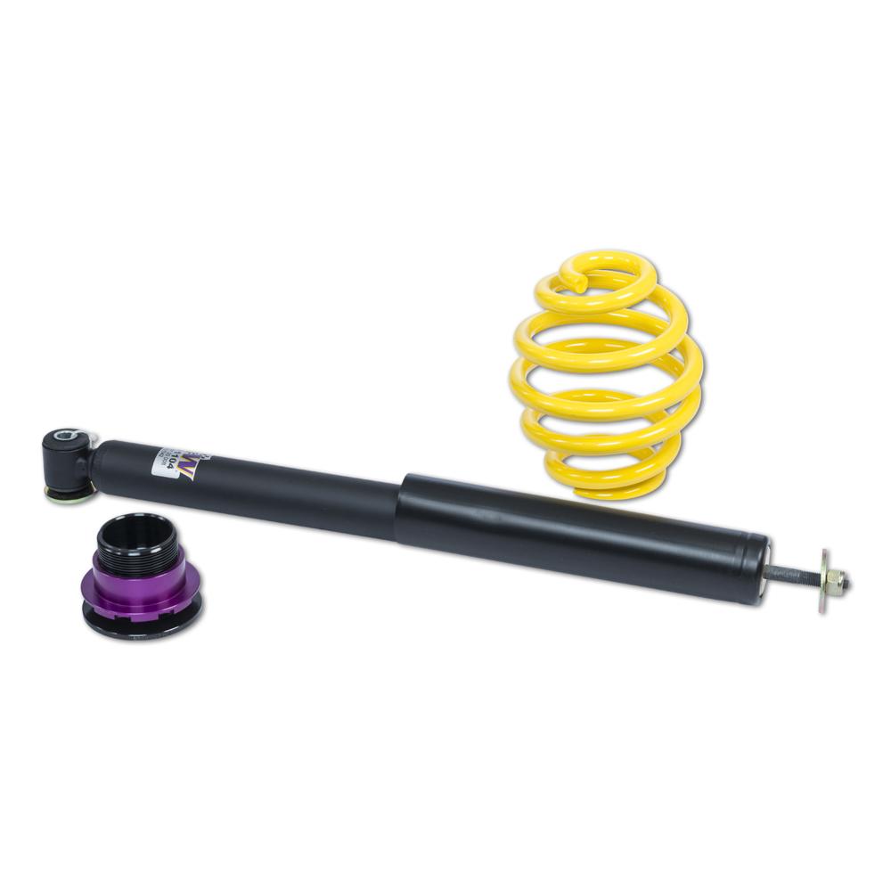 KW Coilover Kit V1 for 11/1982+ BMW 3 Series Convertible (E30) (FA Struts With KW Spindles) - ModsDirect