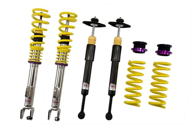 KW Coilover Kit V1 for 09/2004+ Chrysler 300 C (LX, LE) - ModsDirect
